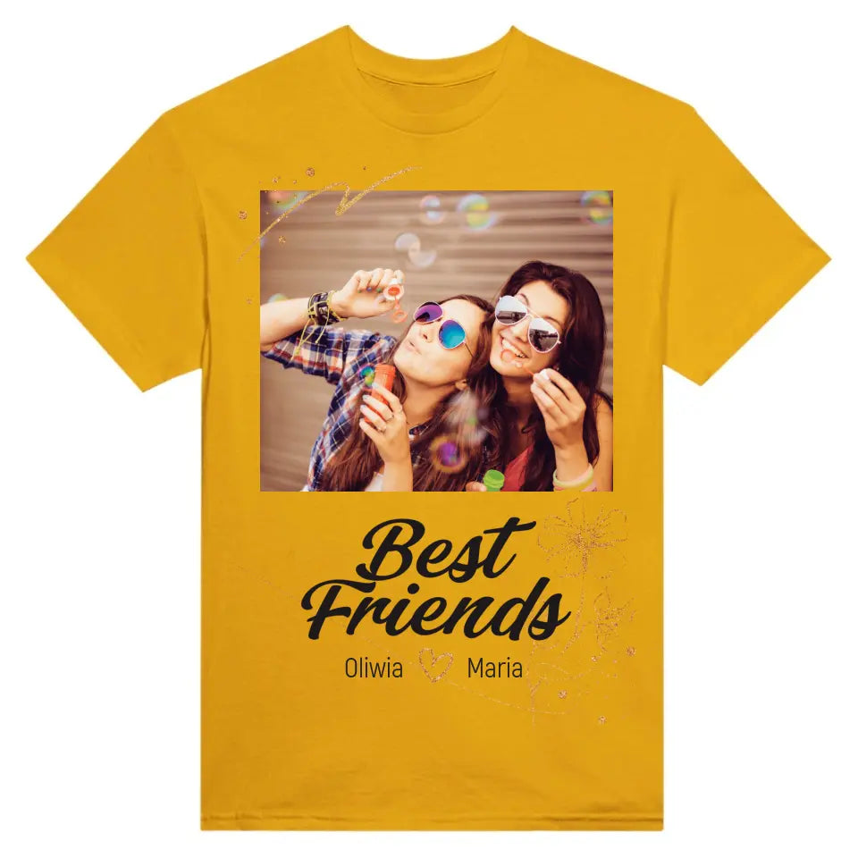 Best Friends - Mug With Your Own Photo