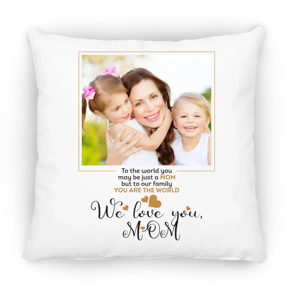 Personalized Gift For Mom - A Mug With Your Own Photo