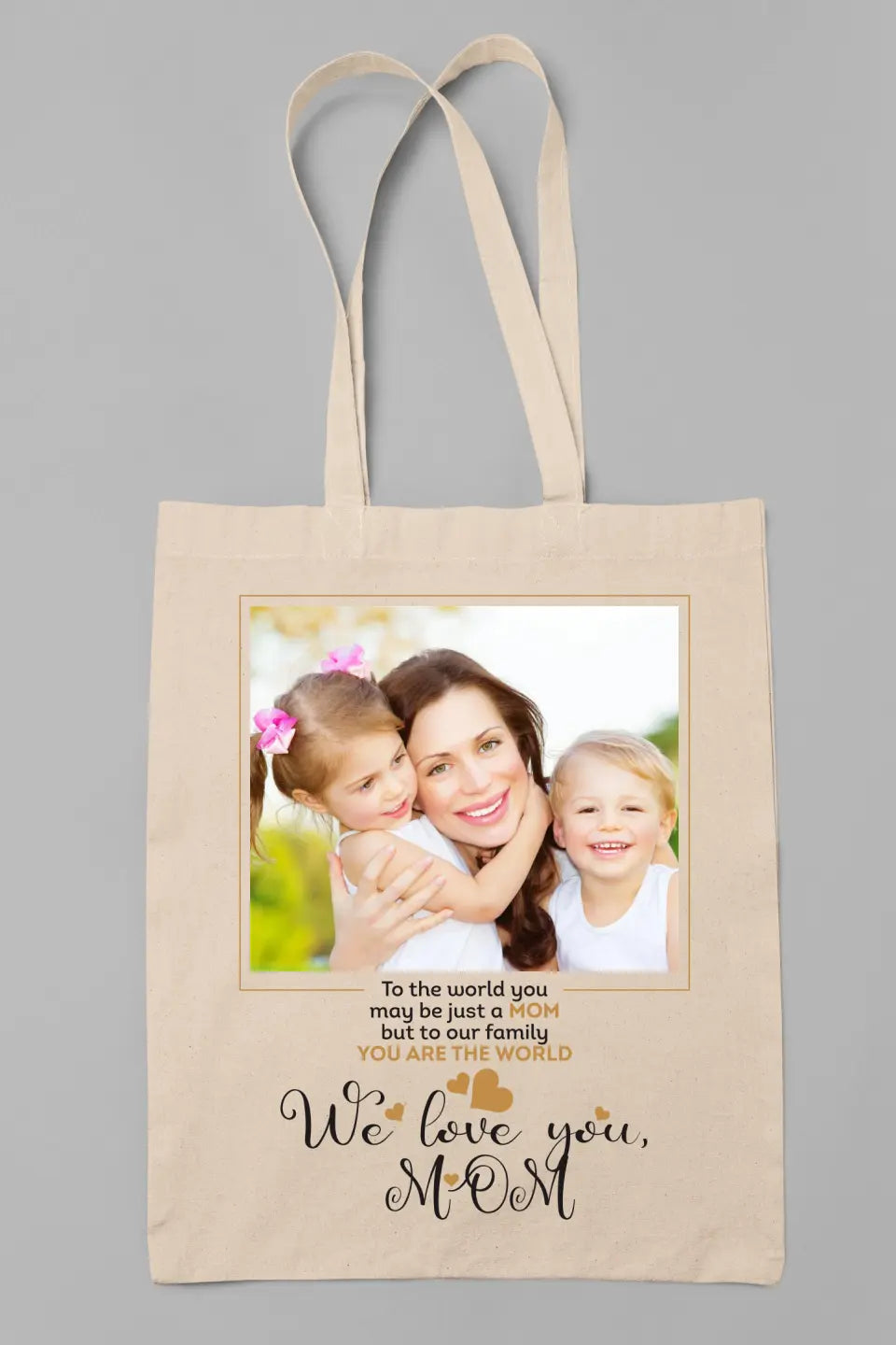 Personalized Gift For Mom - A Mug With Your Own Photo