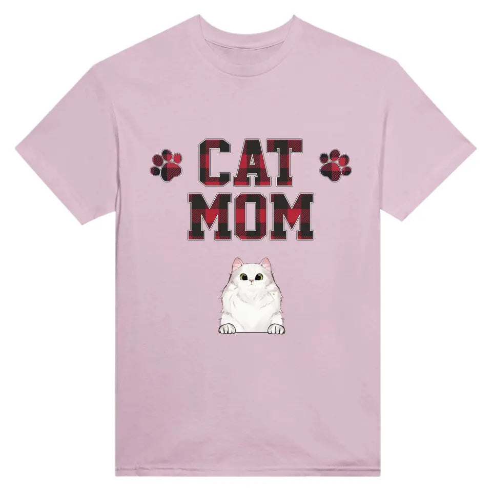 Cat Mom