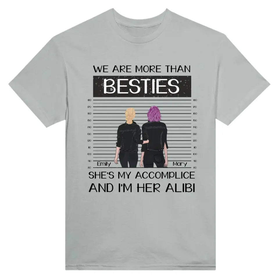 We Are More Than Besties