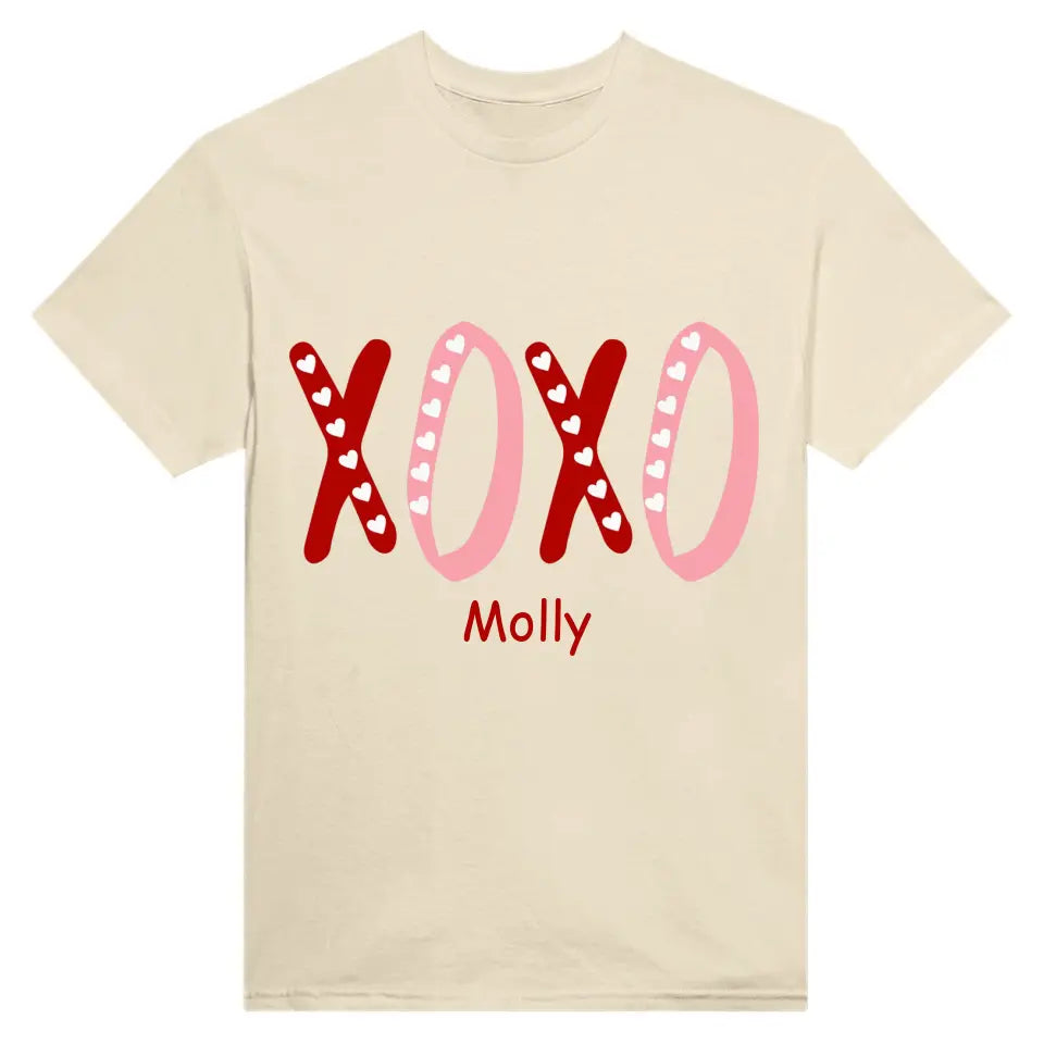 T-Shirt - Kisses XOXO