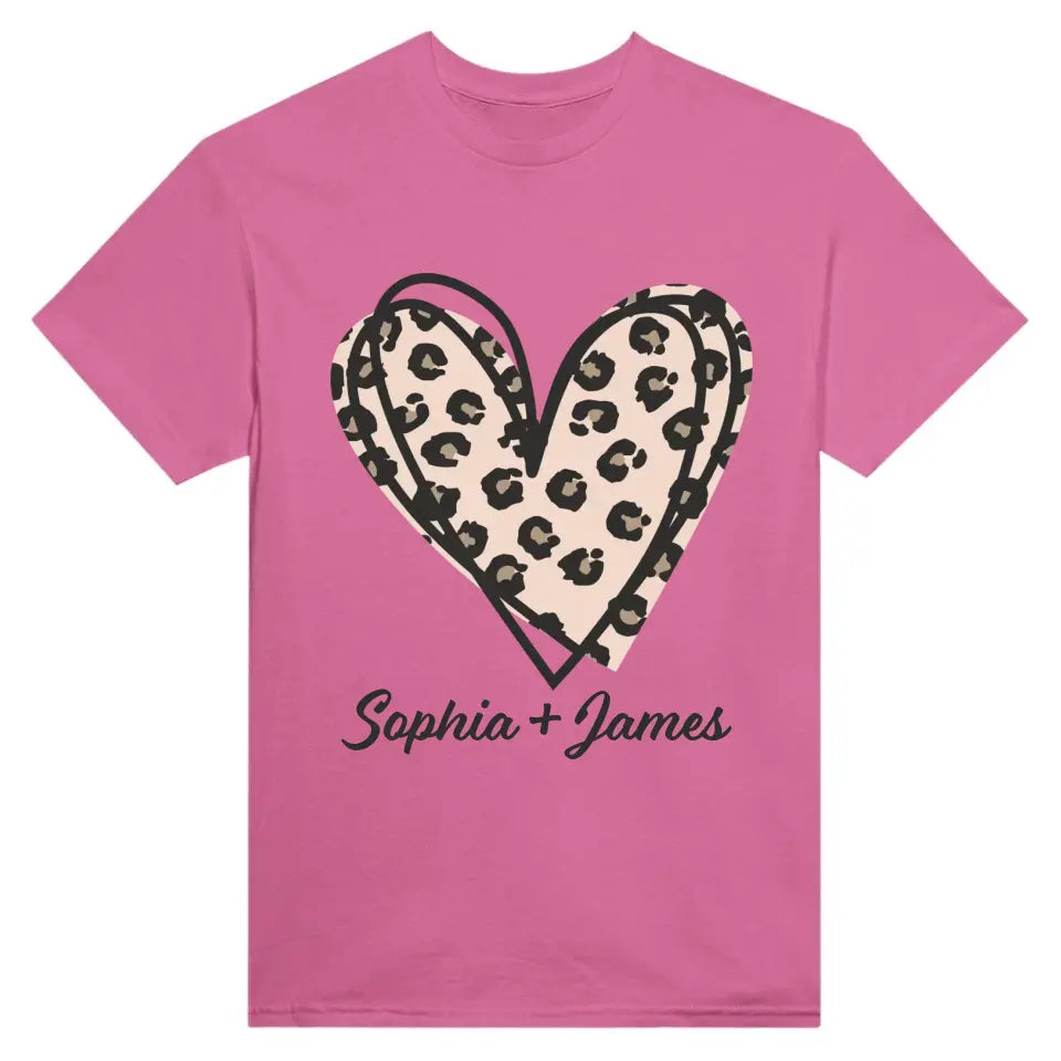 T-Shirt - Valentine's Elegance