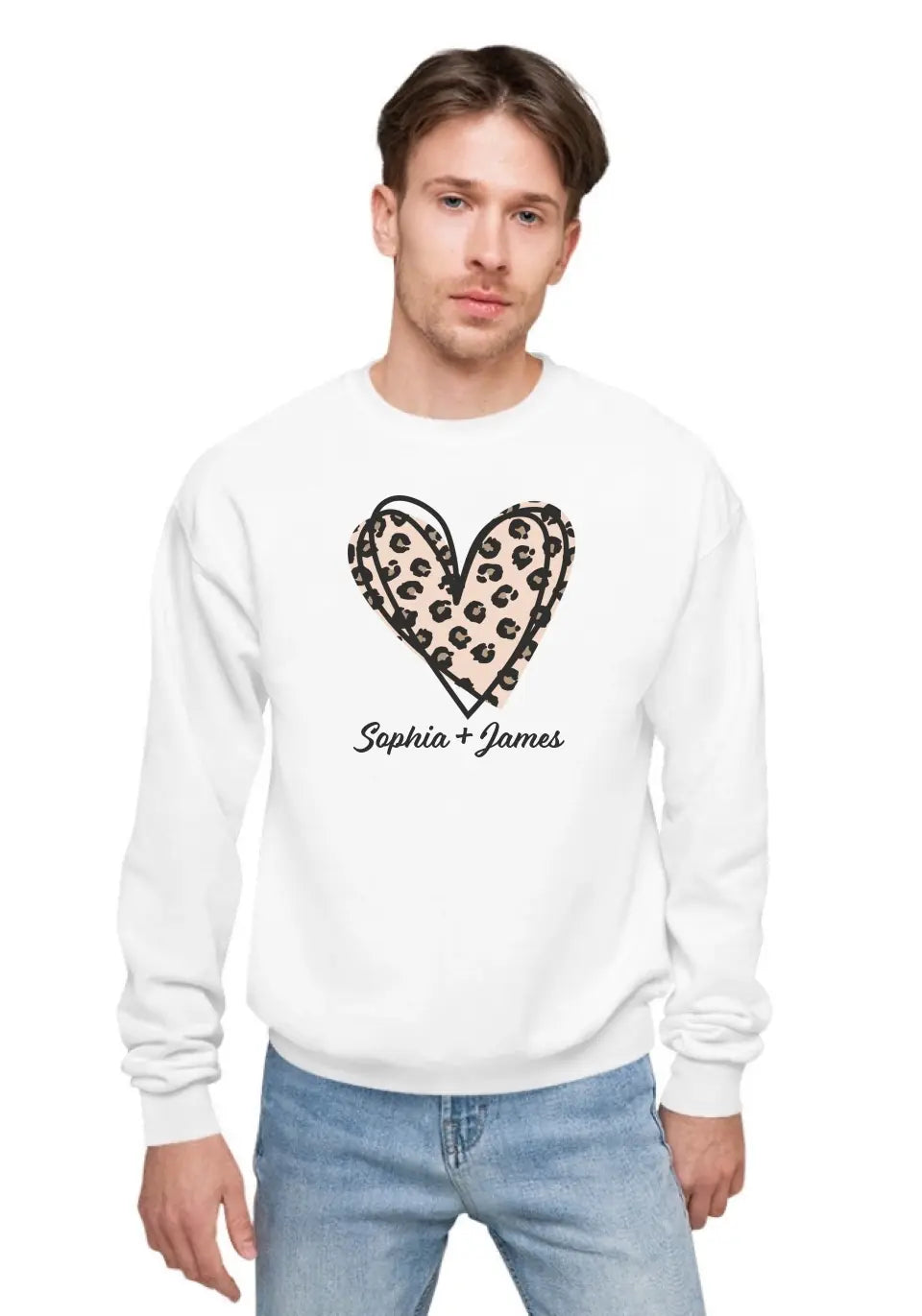 T-Shirt - Valentine's Elegance