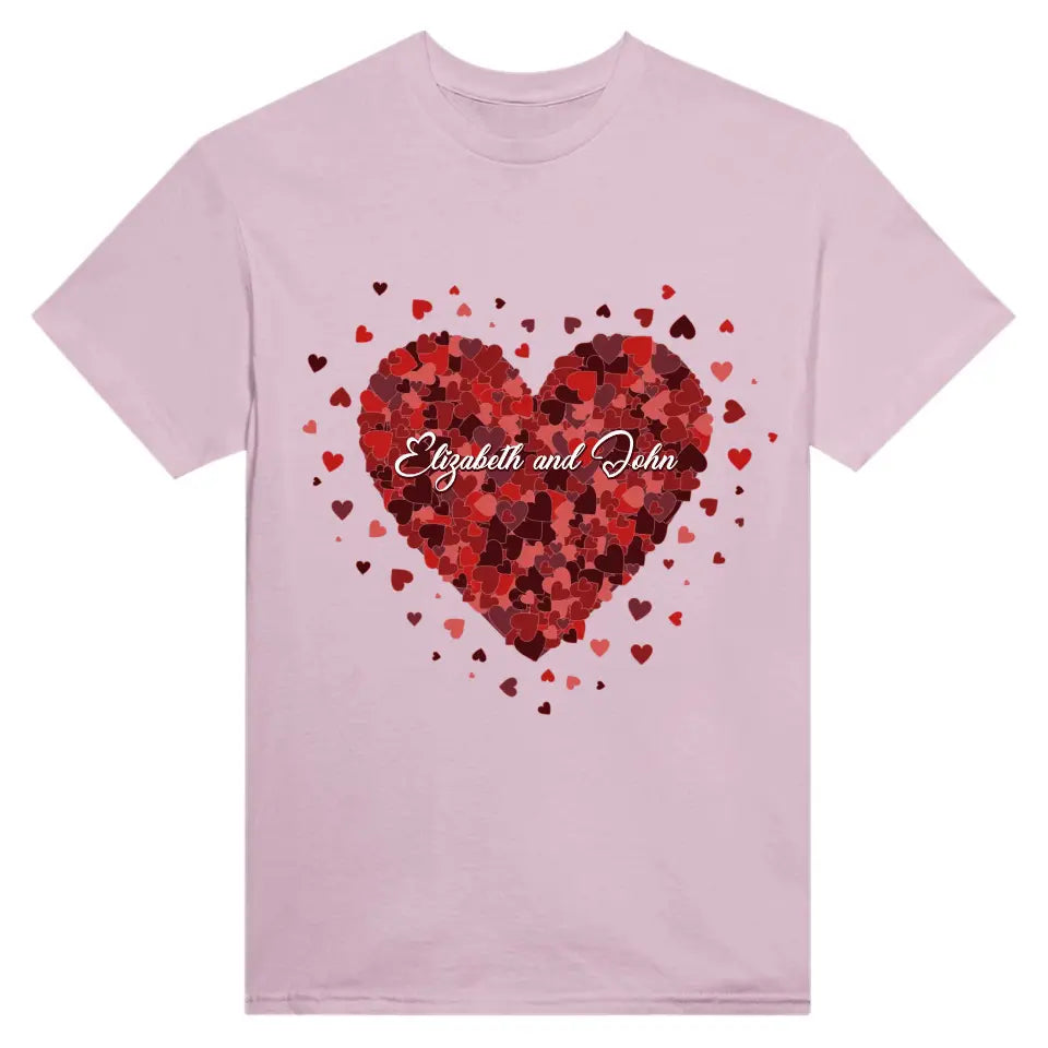 T-Shirt - Heart Of Love