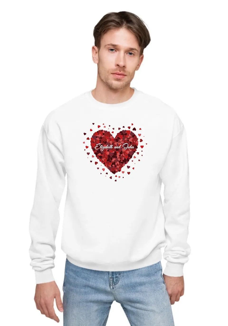 T-Shirt - Heart Of Love