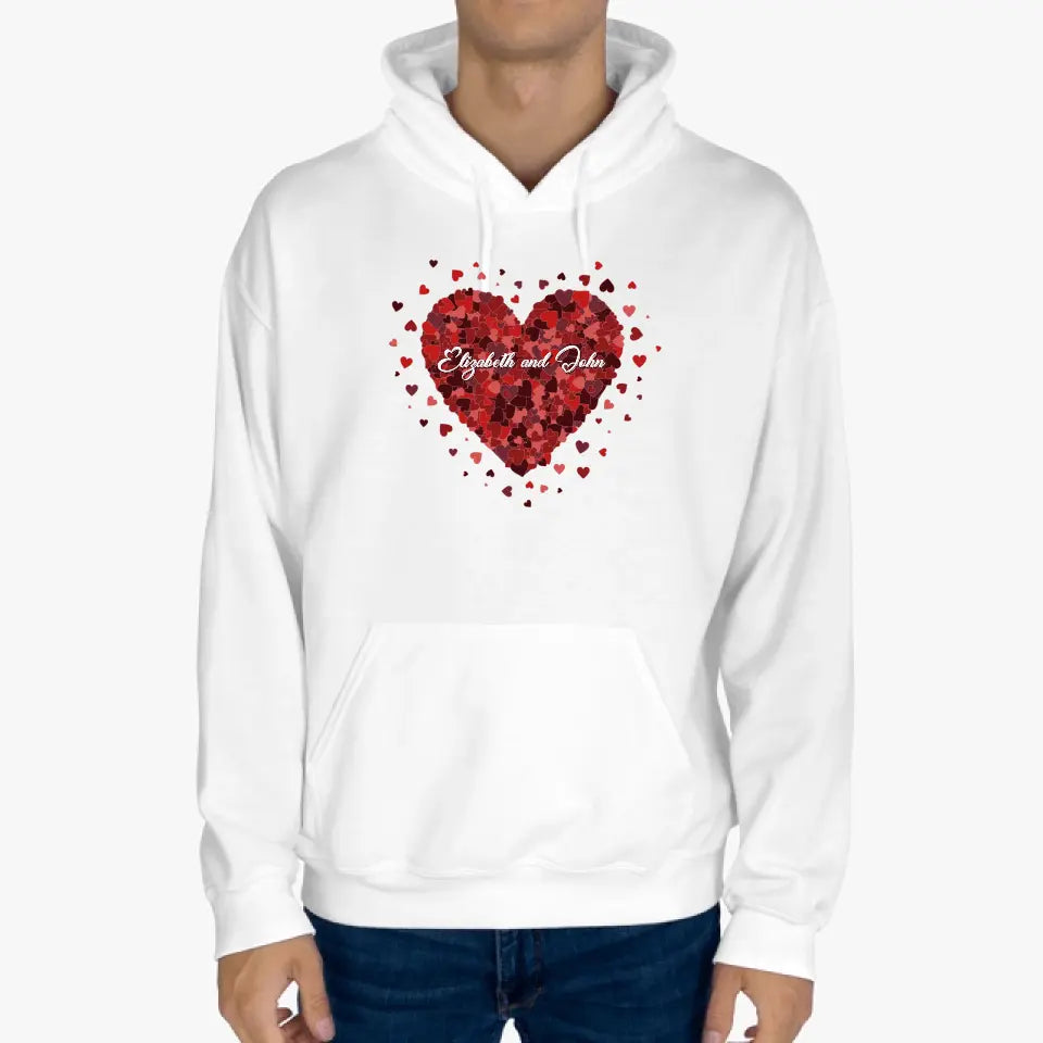 T-Shirt - Heart Of Love