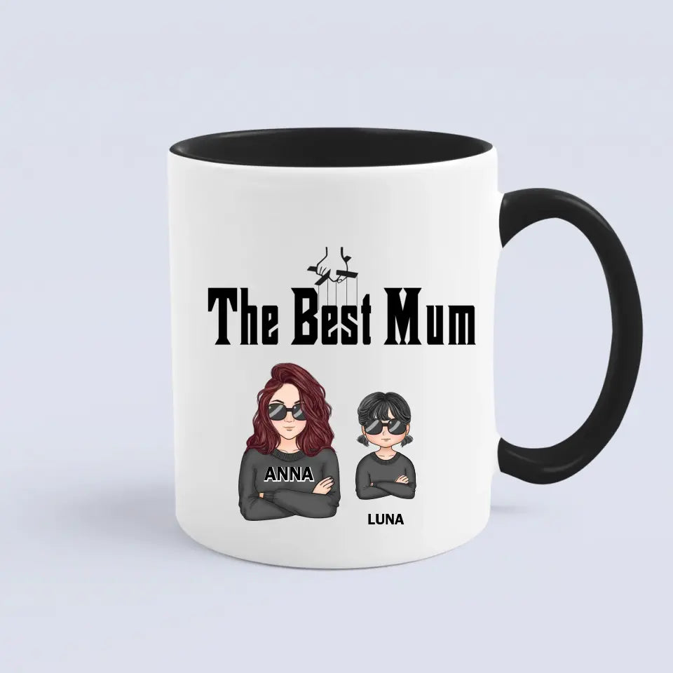 The Best Mum