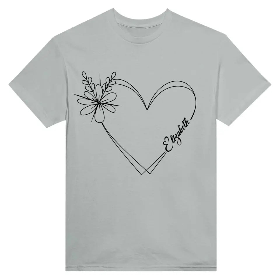 T-Shirt - Heart Spell