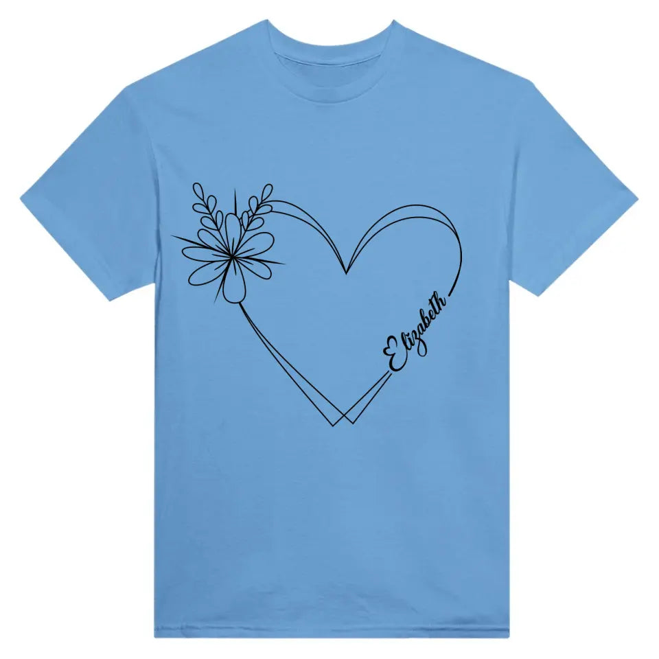 T-Shirt - Heart Spell