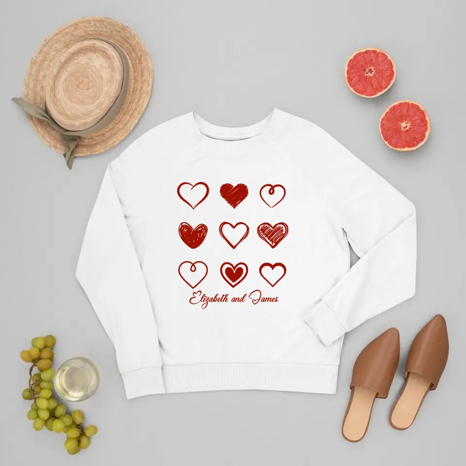 T-Shirt - Love Accent