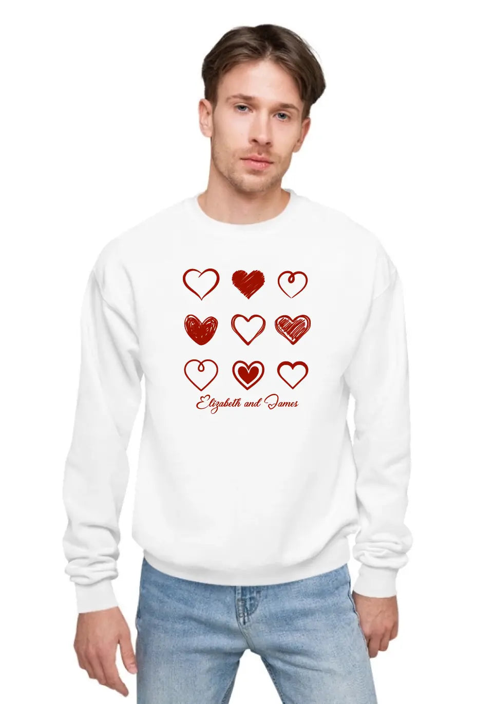 T-Shirt - Love Accent