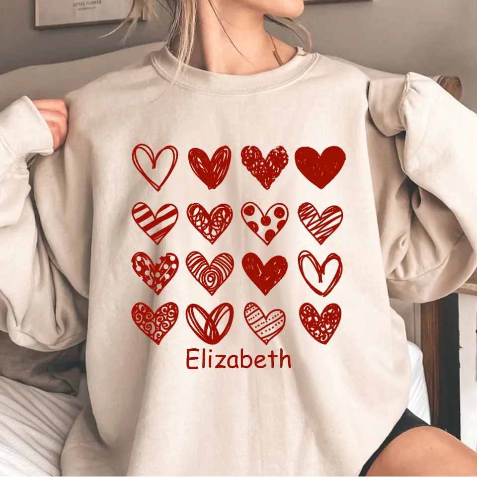 T-Shirt - Love Is In The Air