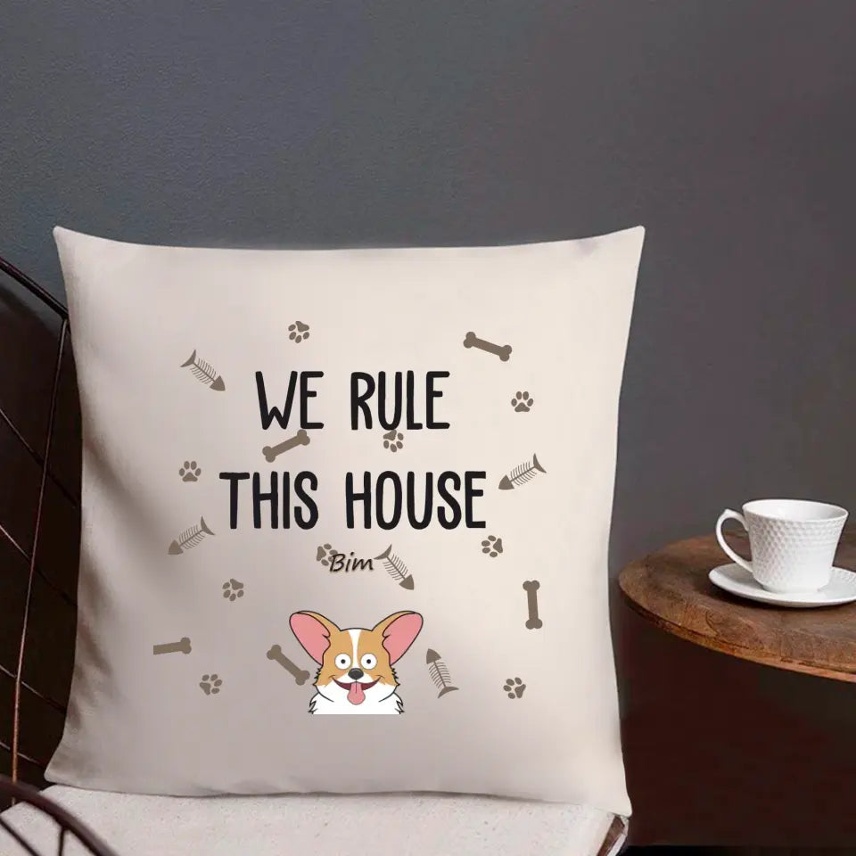 We Rule THIS HOUSE