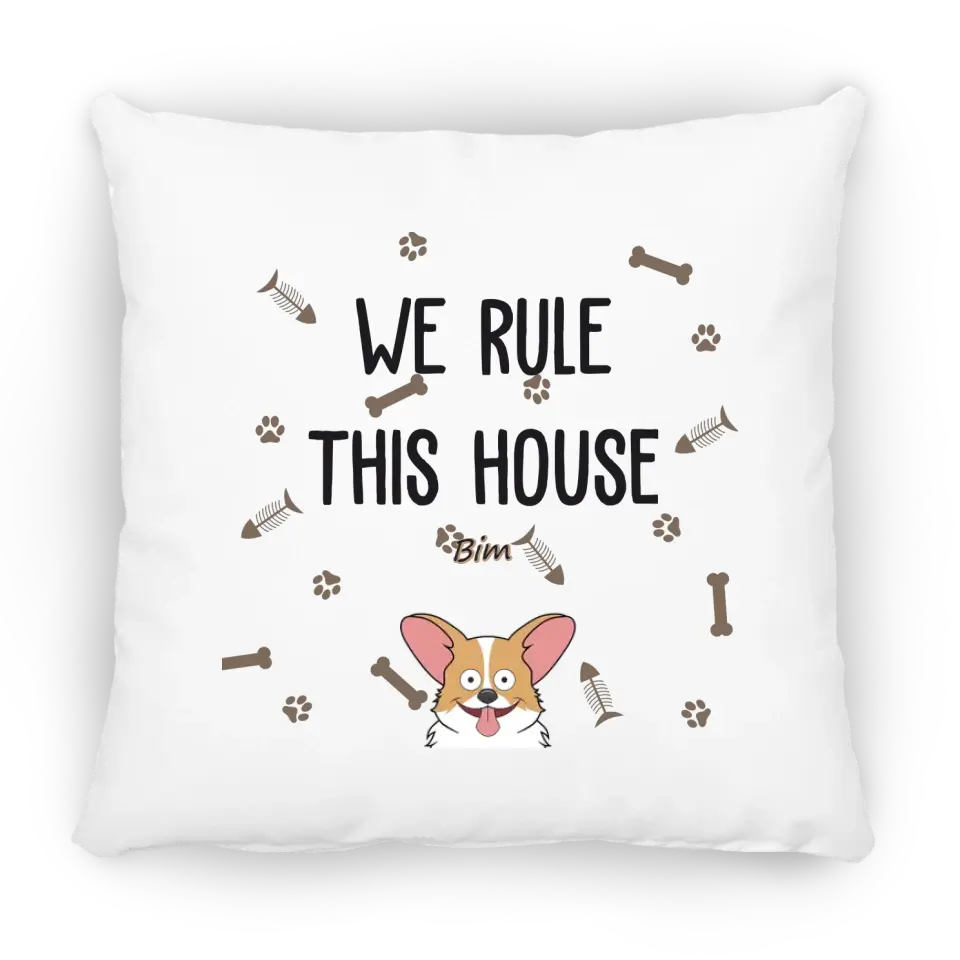 We Rule THIS HOUSE