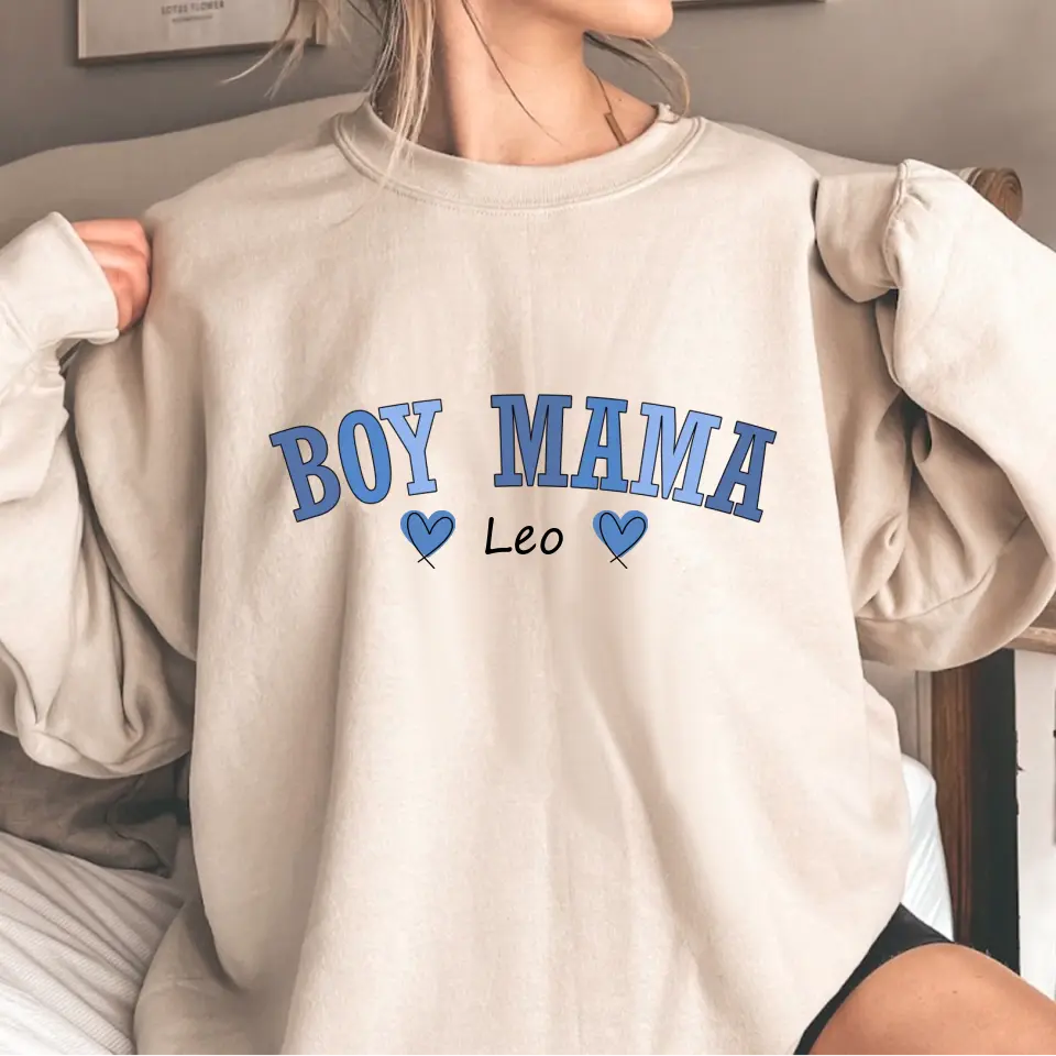 For Mom - Boys Mama