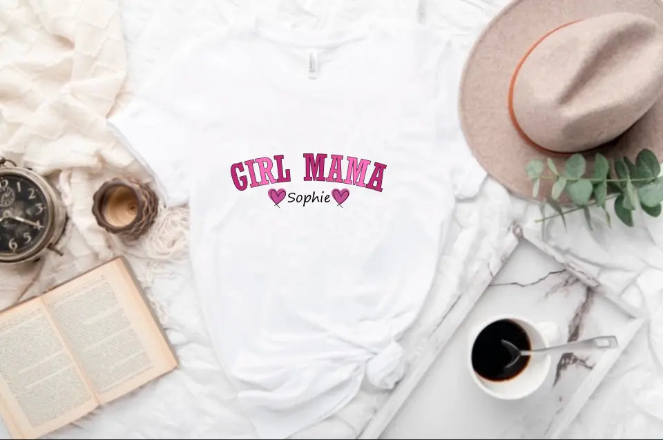 For Mom - Girls Mama