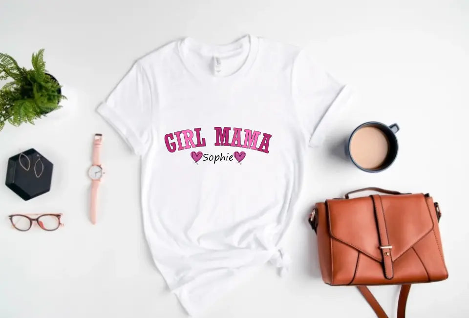 For Mom - Girls Mama