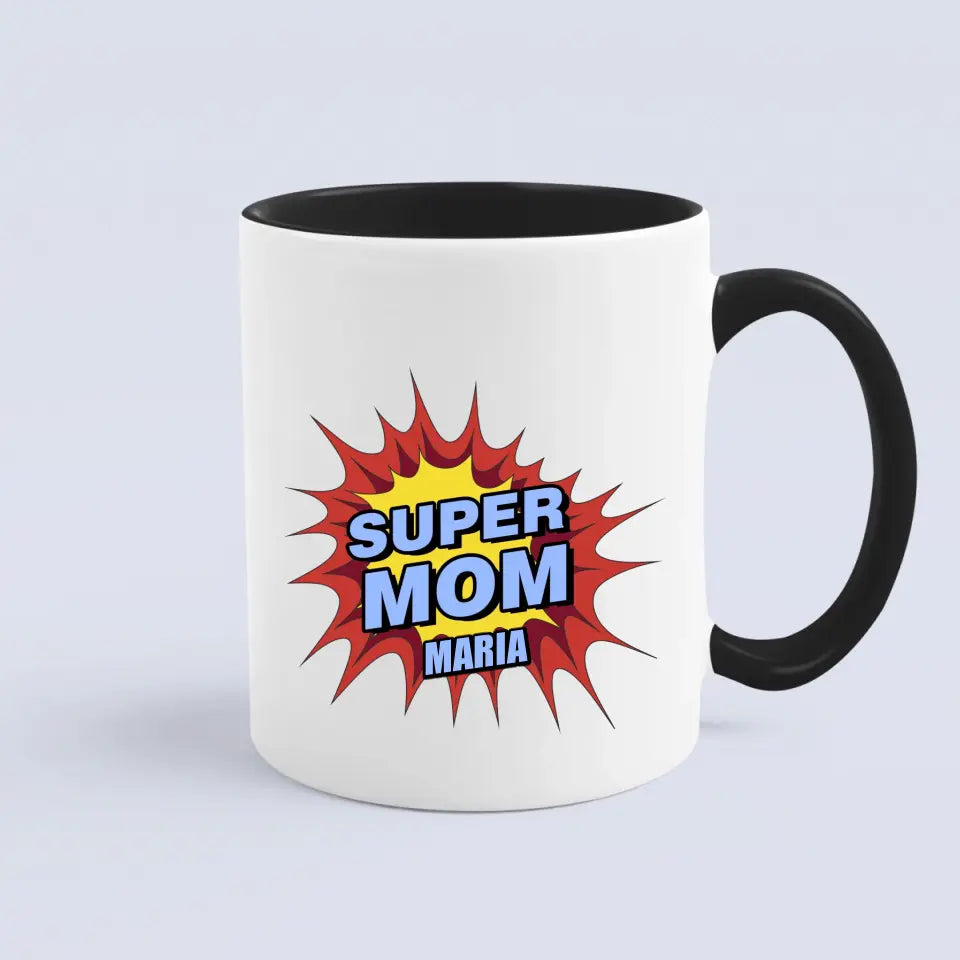 Mug Super Mom