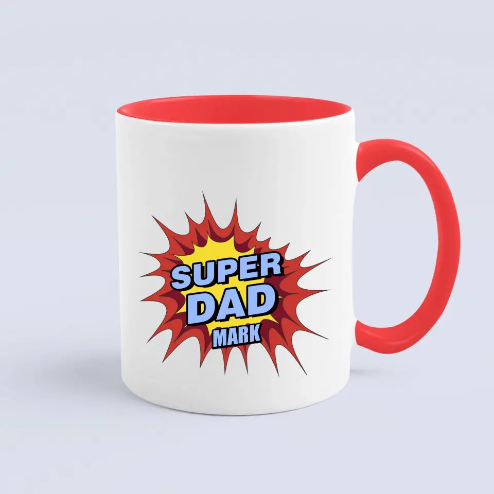 Mug Super Dad