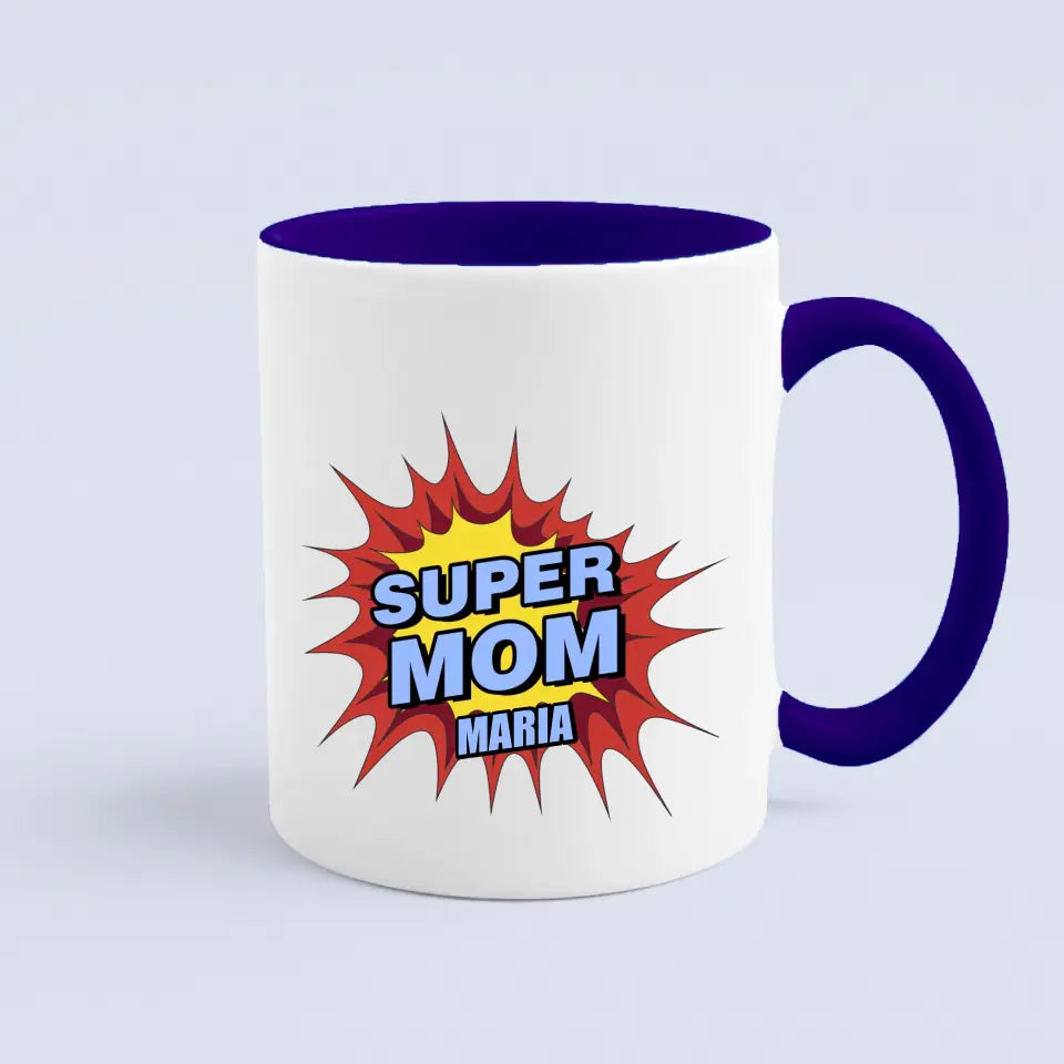 Mug Super Mom