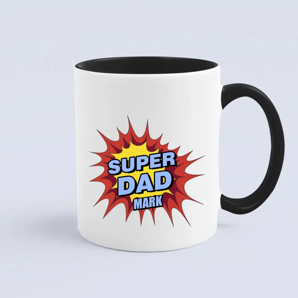 Super Dad