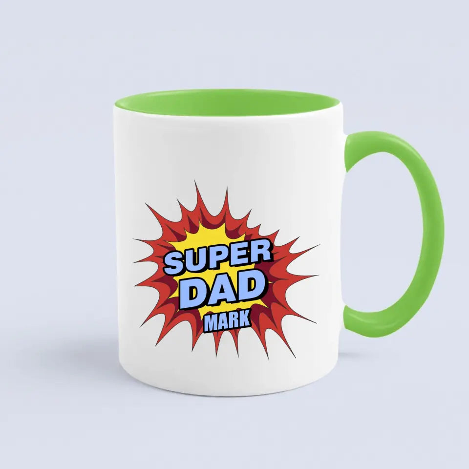 Super Dad