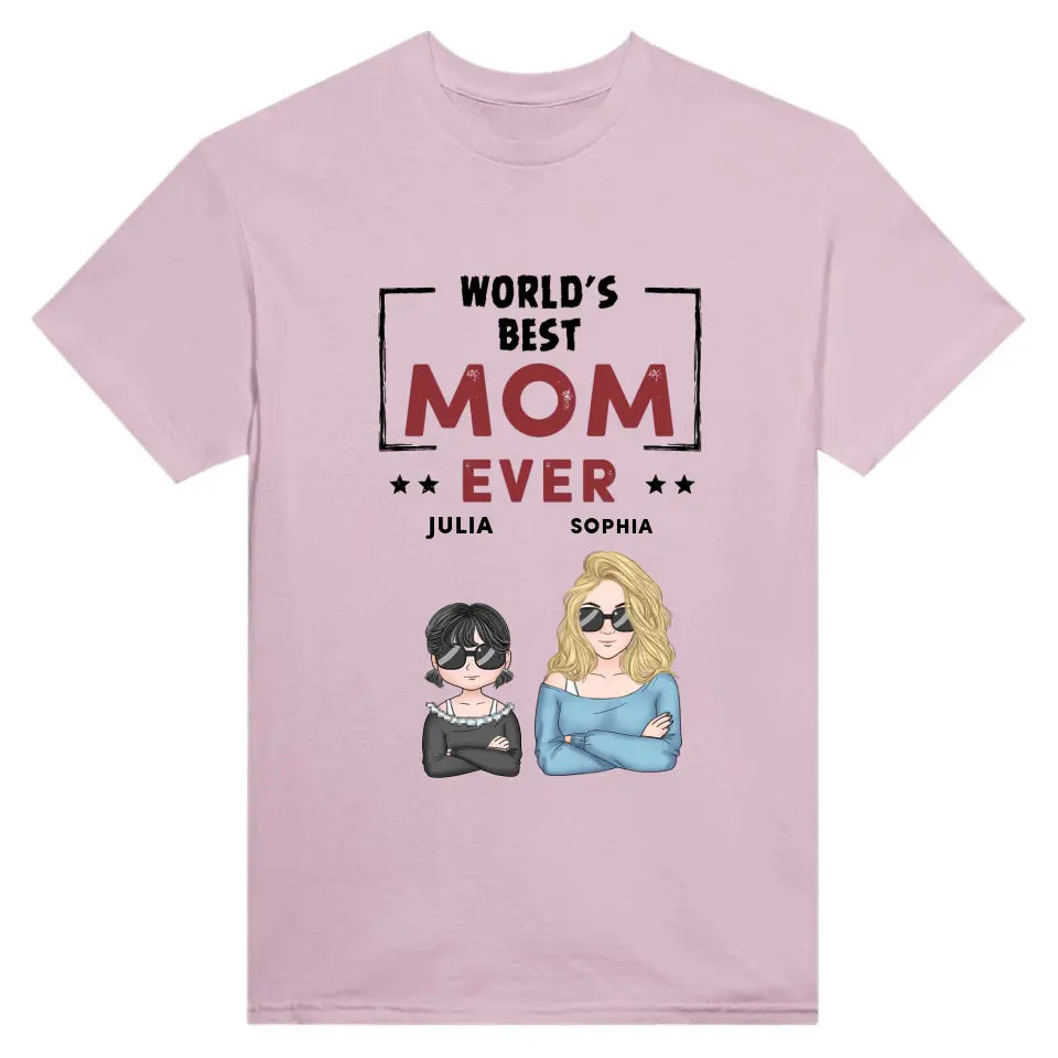 World’s Best Mom Ever