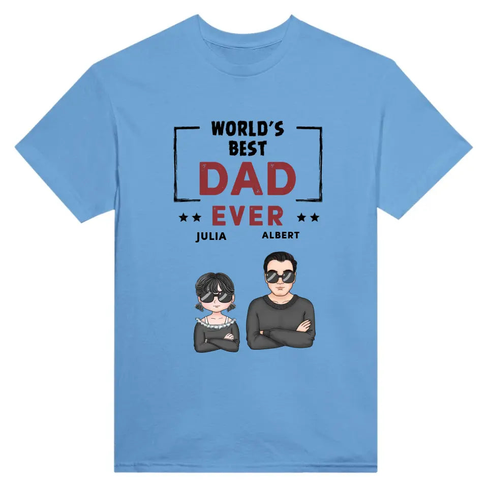 World’s Best Dad Ever