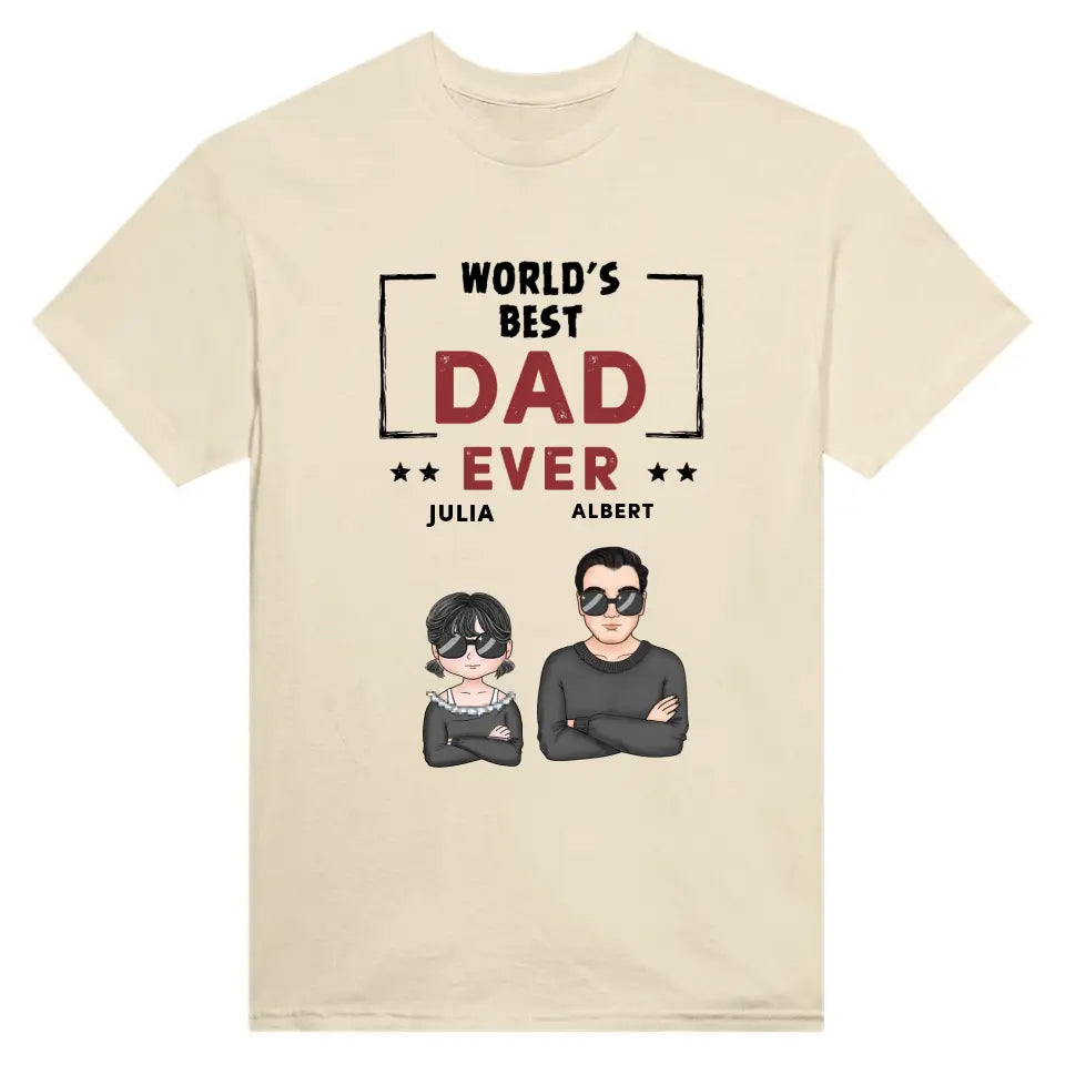 World’s Best Dad Ever