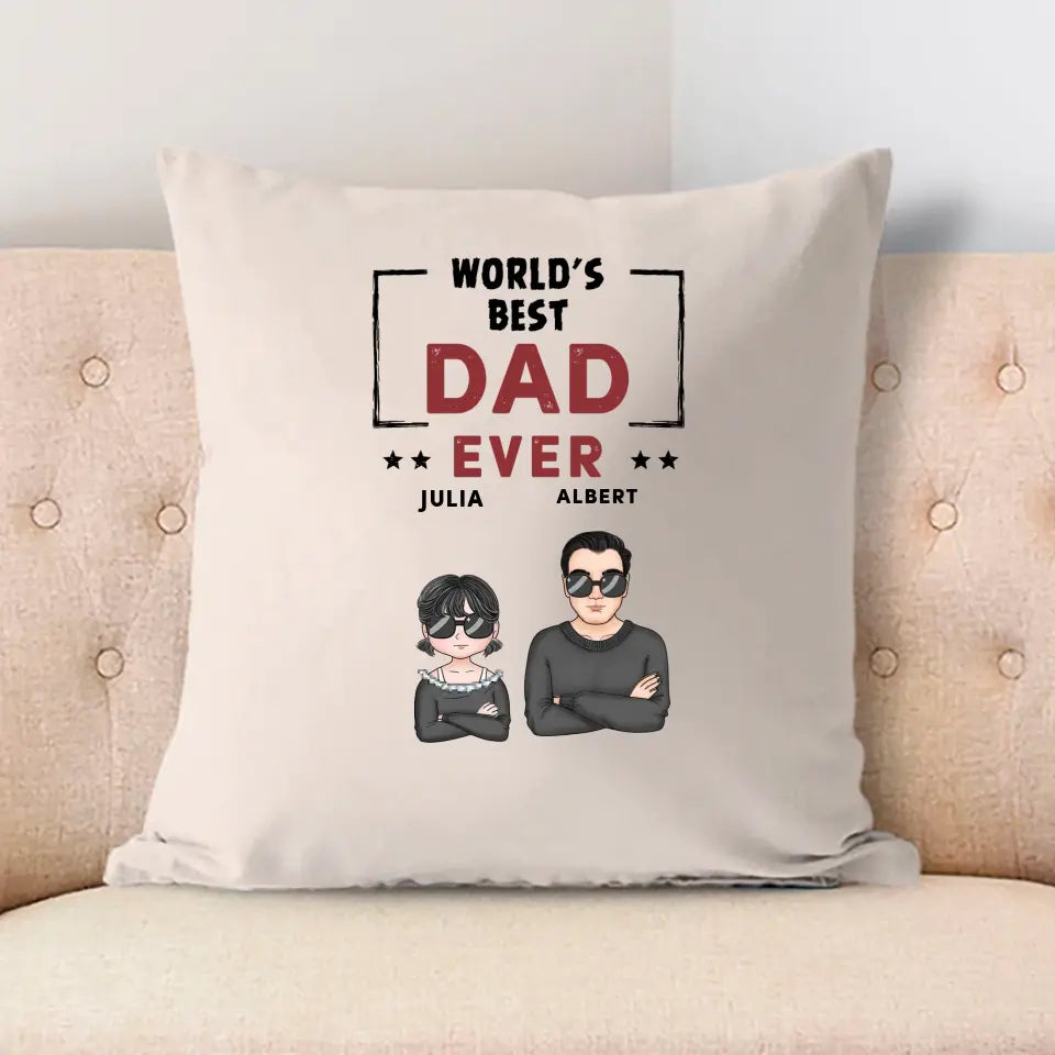 World’s Best Dad Ever