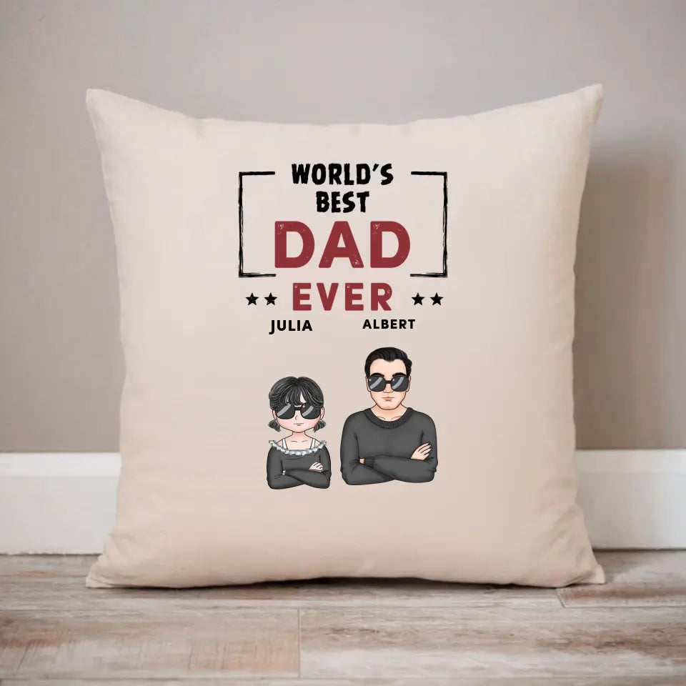 World’s Best Dad Ever