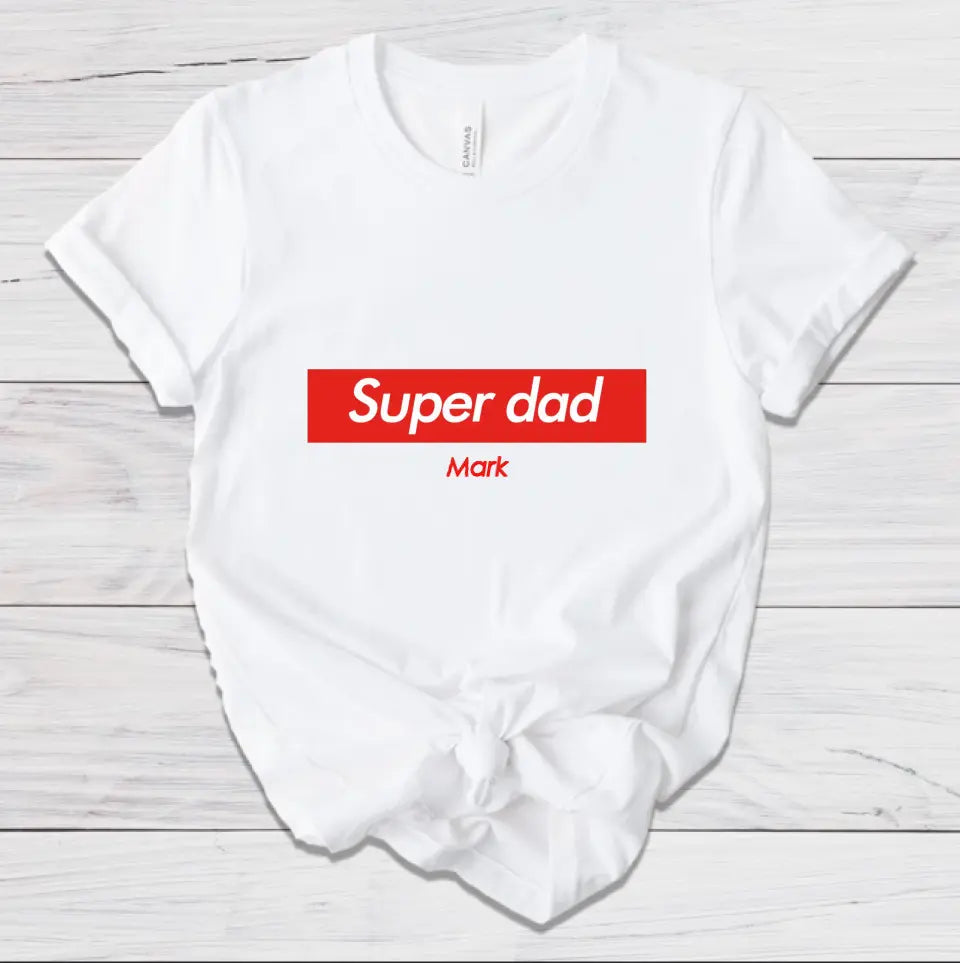 Present - Super Dad