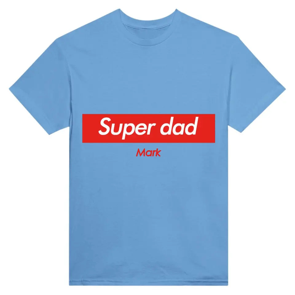 Present - Super Dad