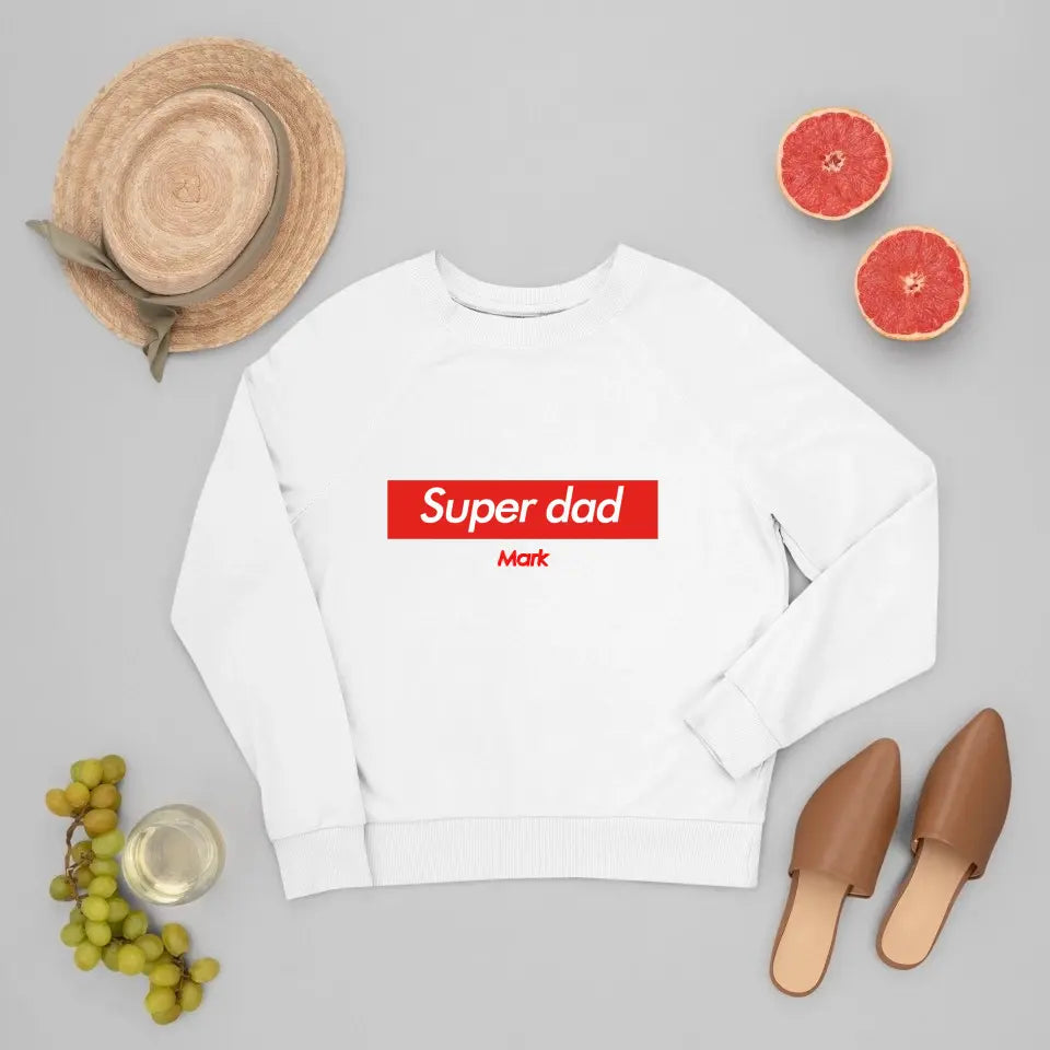 Present - Super Dad