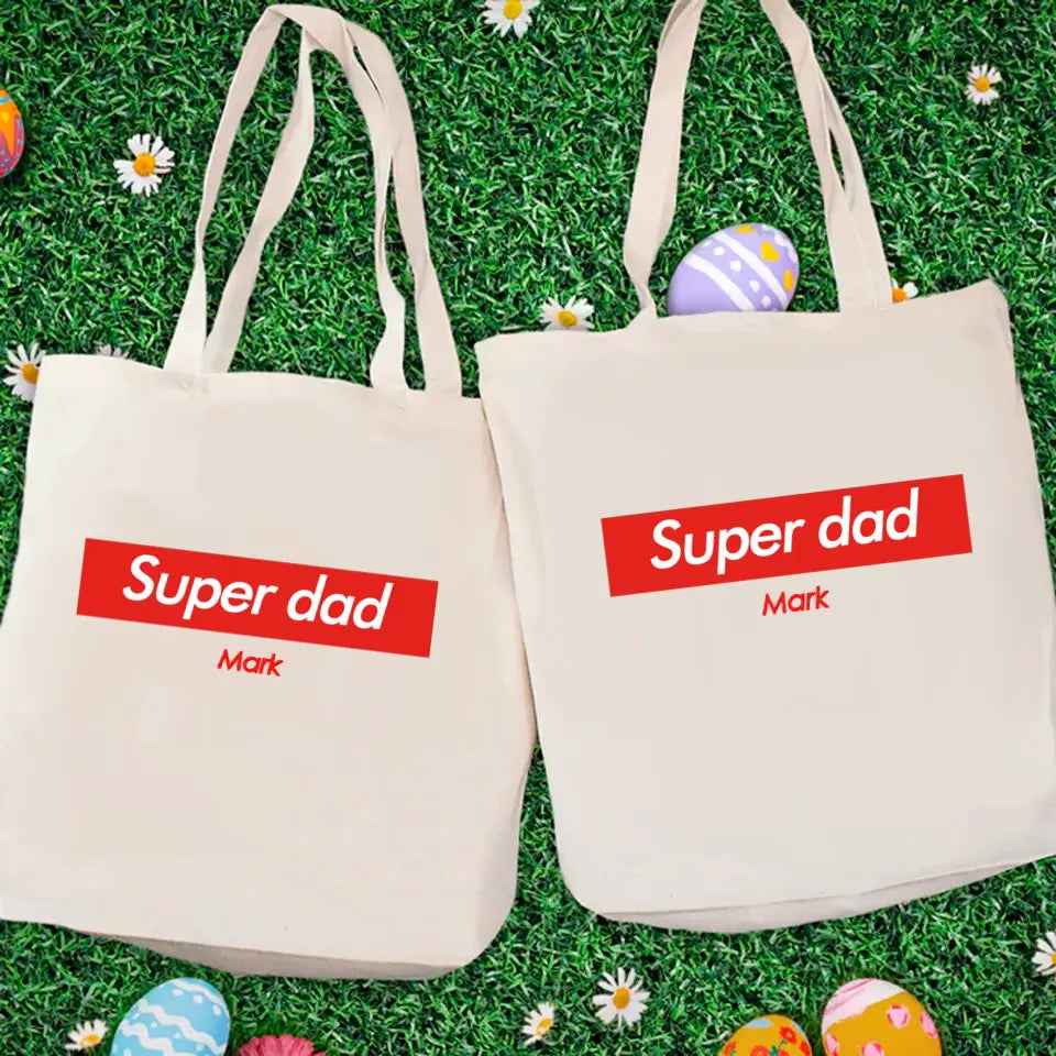 Present - Super Dad