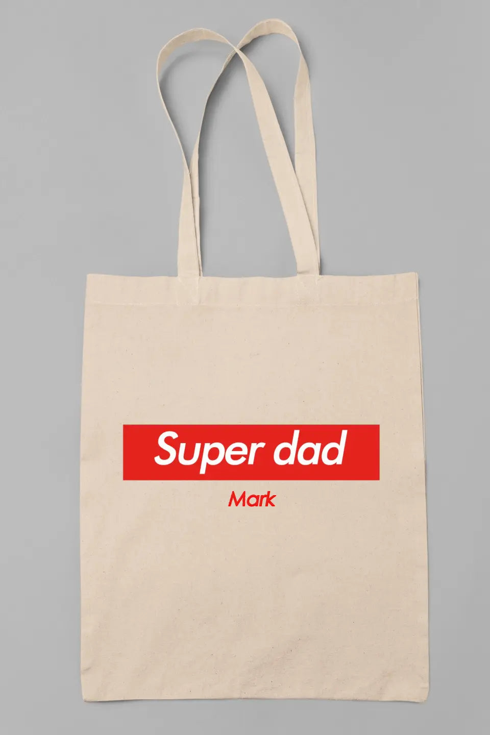 Present - Super Dad