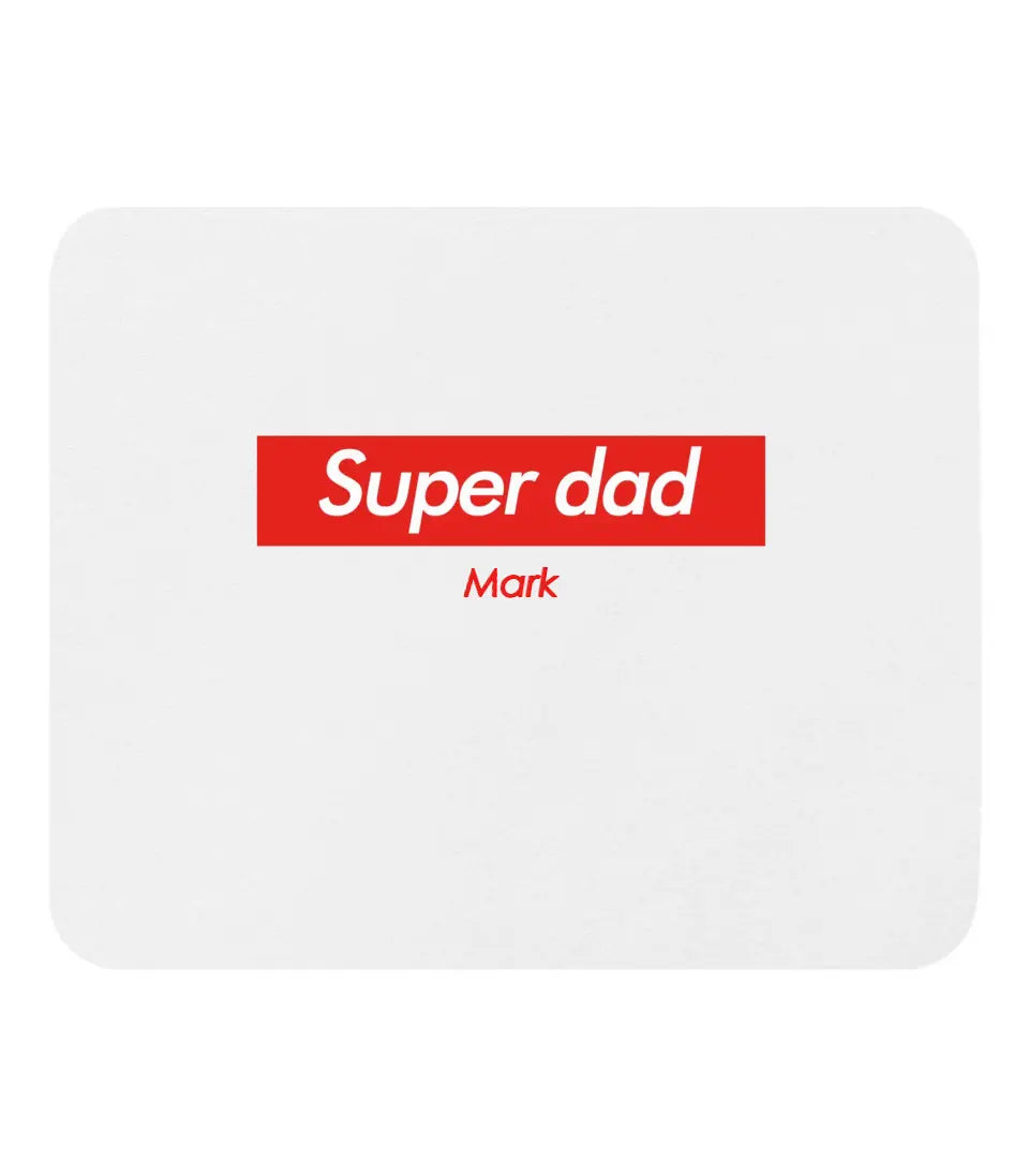 Present - Super Dad