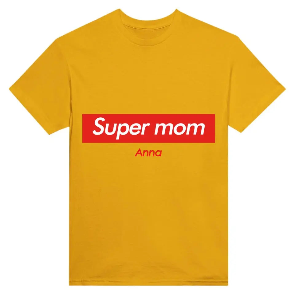 Present - Super Mom