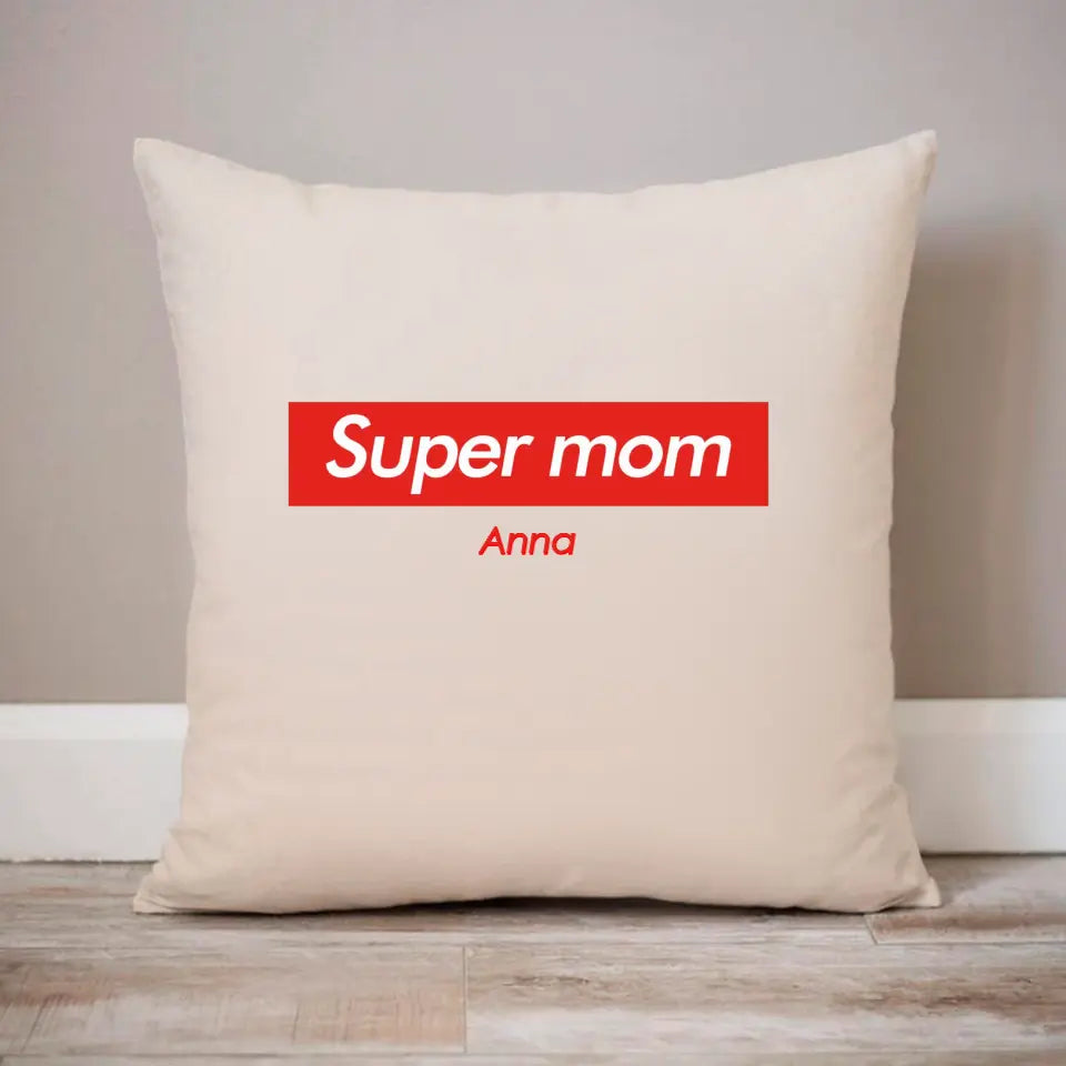 Present - Super Mom