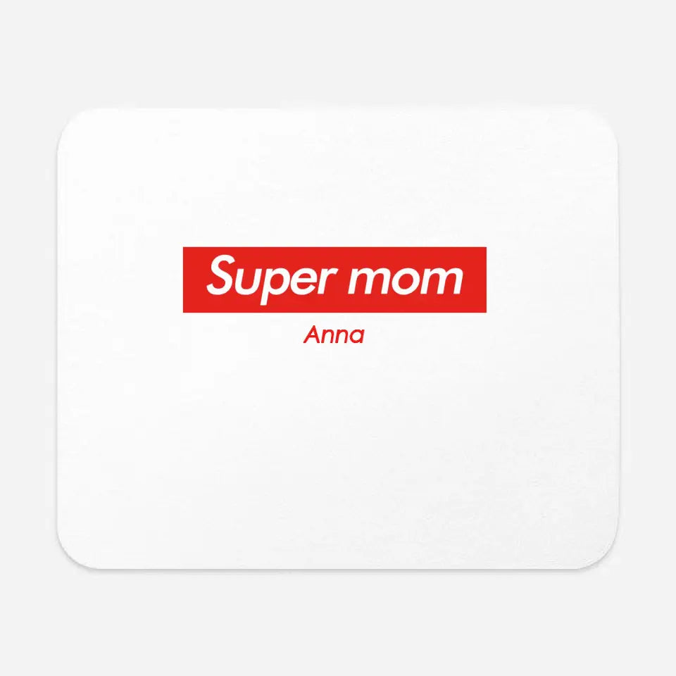 Present - Super Mom