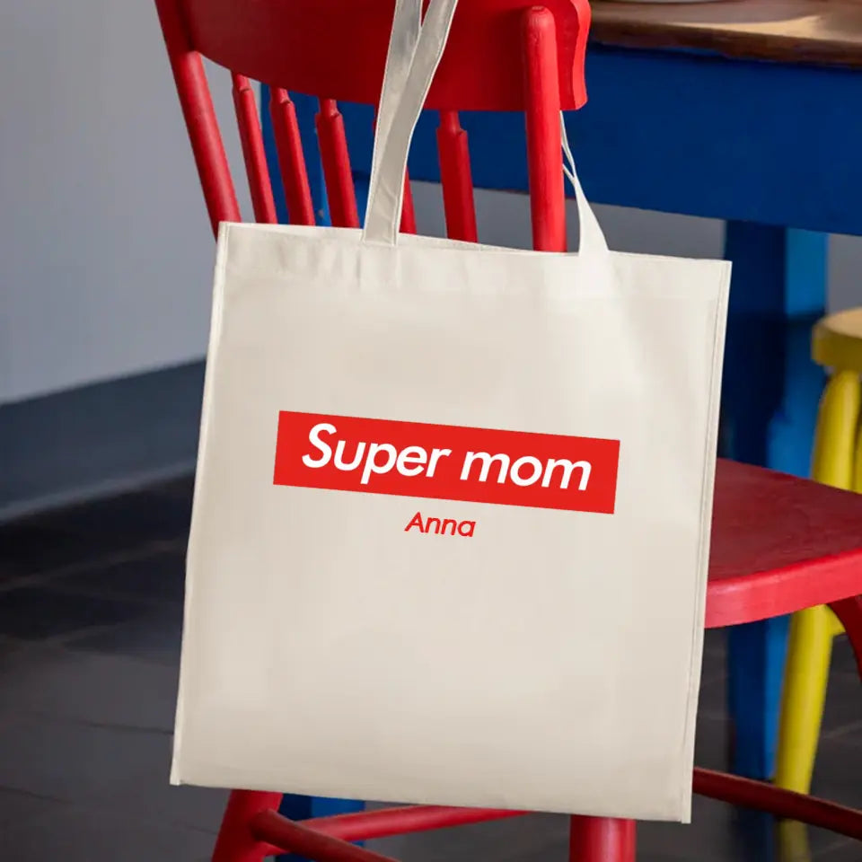 Present - Super Mom