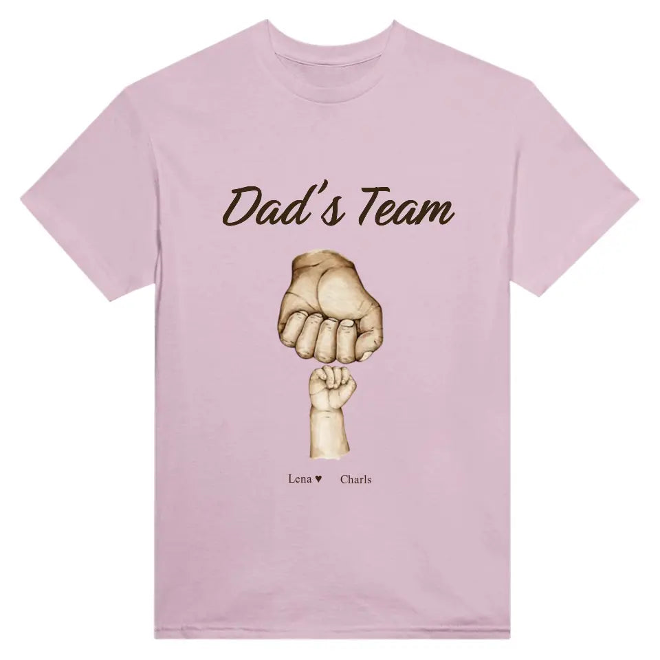 Dad's Team