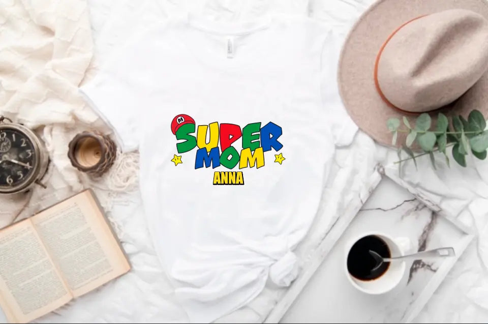 Super Mom