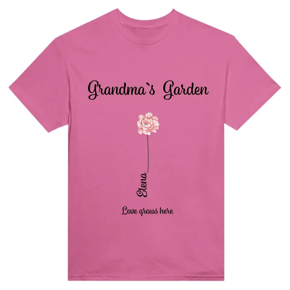 Presents - Grandma`s Garden