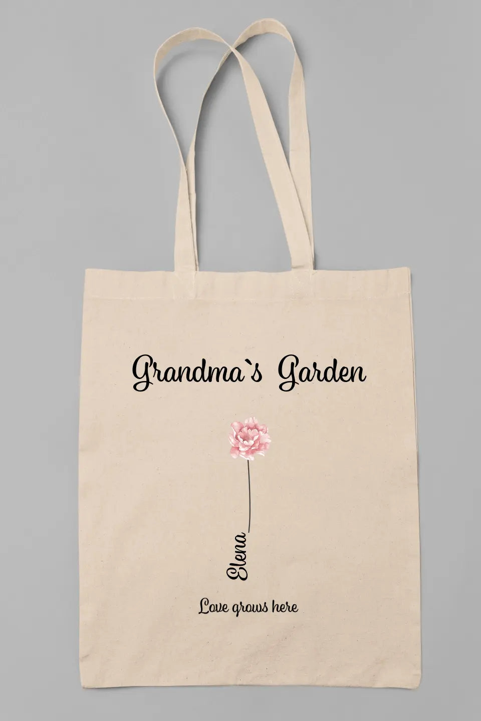 Grandma`s Garden