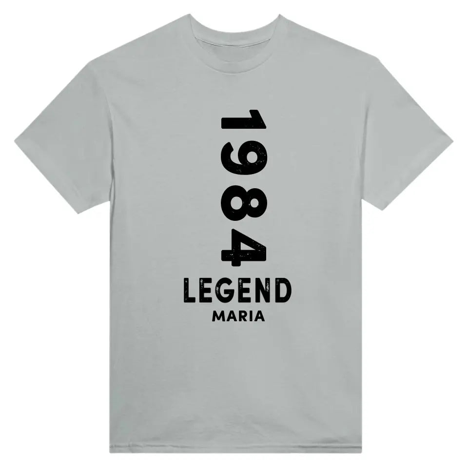 Legend 1984