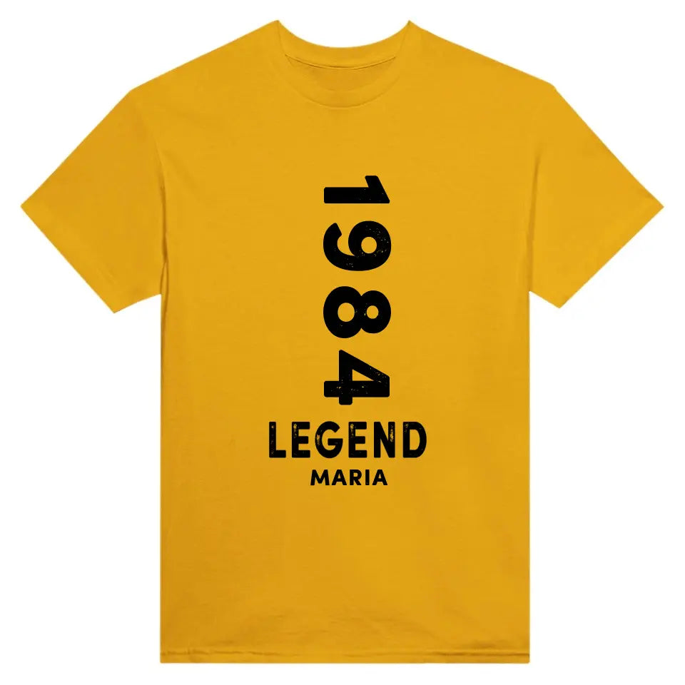 Legend 1984