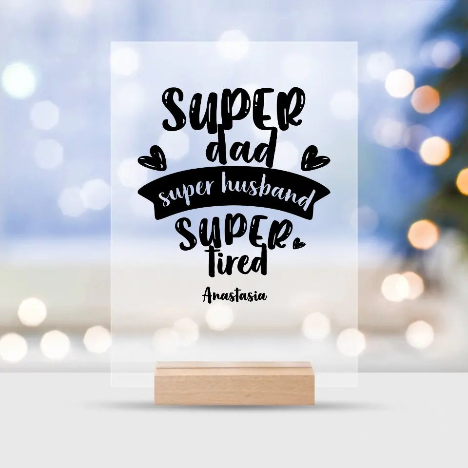 Super Dad