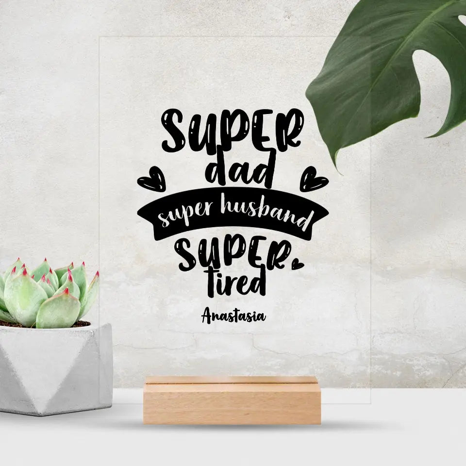 Super Dad